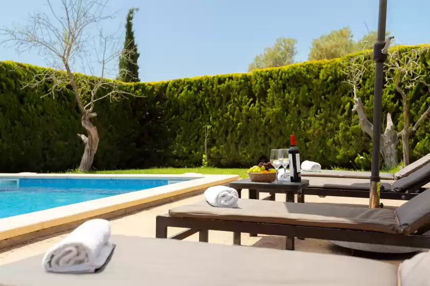 Holiday rentals in Es claper, Artà