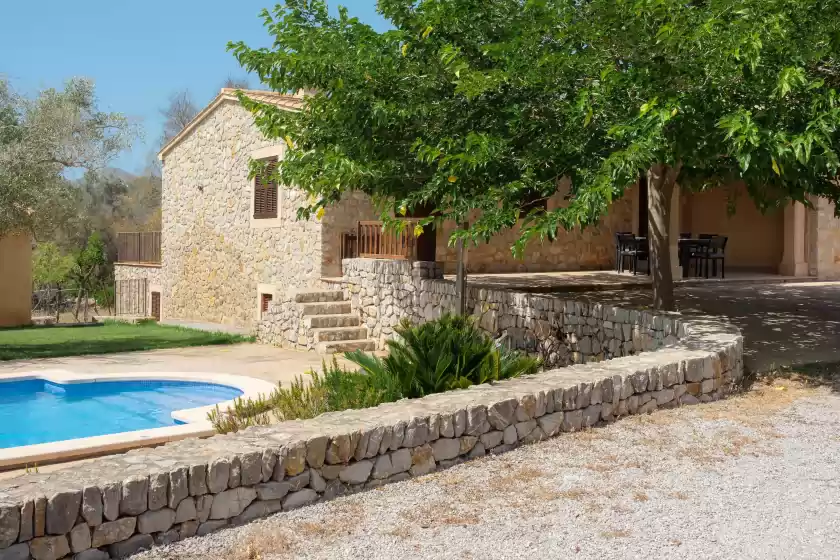 Holiday rentals in Es claper, Artà