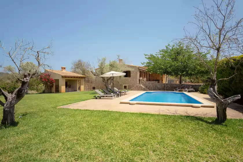 Holiday rentals in Es claper, Artà