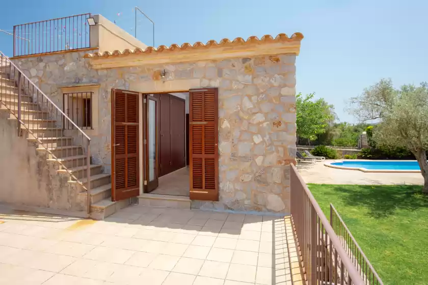 Holiday rentals in Es claper, Artà