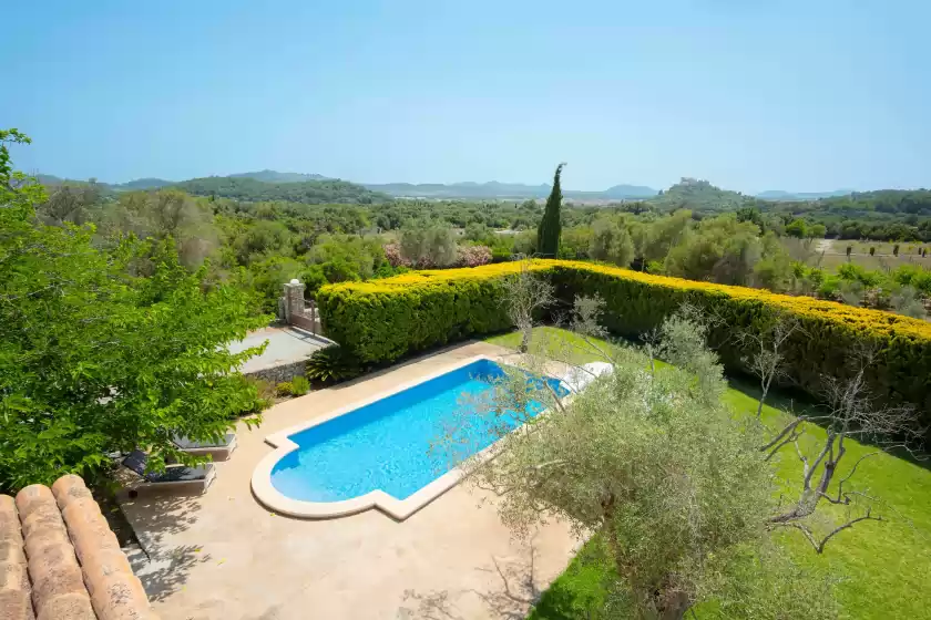 Holiday rentals in Es claper, Artà