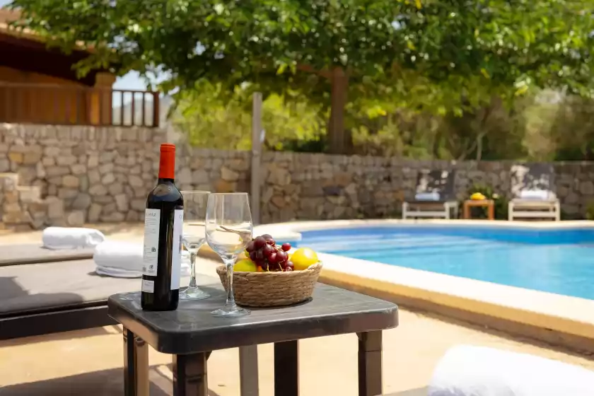 Holiday rentals in Es claper, Artà