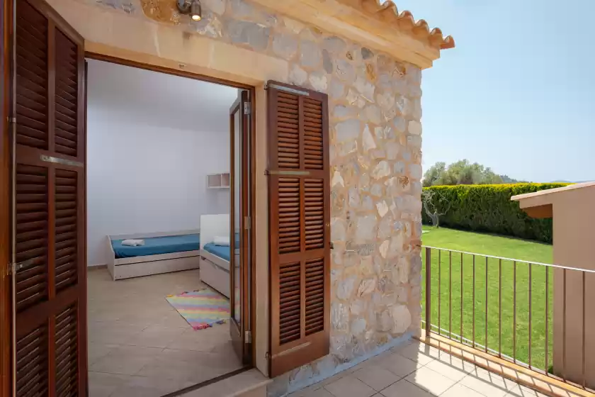 Holiday rentals in Es claper, Artà