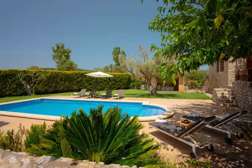 Holiday rentals in Es claper, Artà