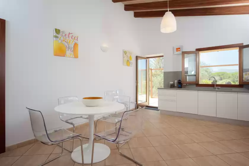 Holiday rentals in Es claper, Artà