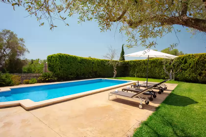 Holiday rentals in Es claper, Artà