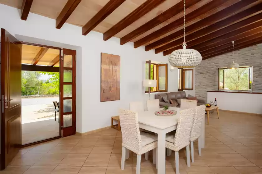 Holiday rentals in Es claper, Artà