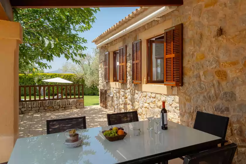 Holiday rentals in Es claper, Artà