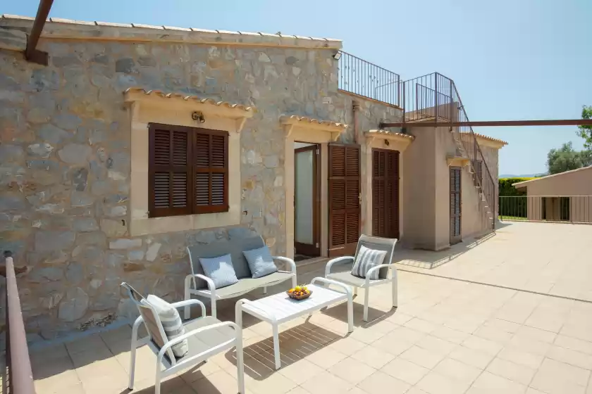 Holiday rentals in Es claper, Artà