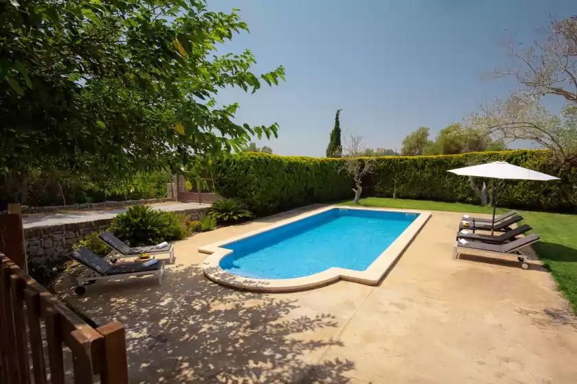 Holiday rentals in Es claper, Artà