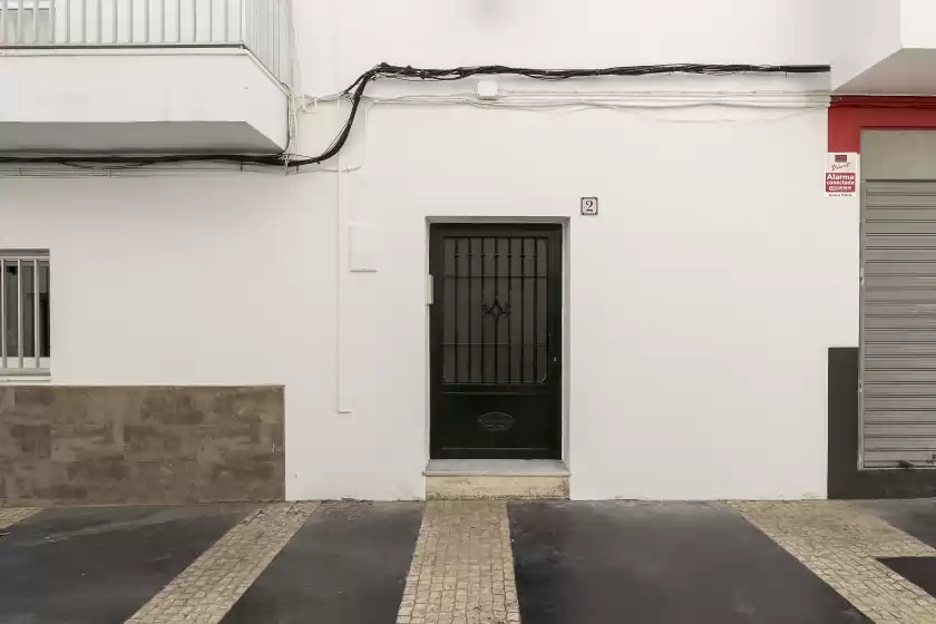 Ferienhaus auf Trafalgar home, Conil de la Frontera