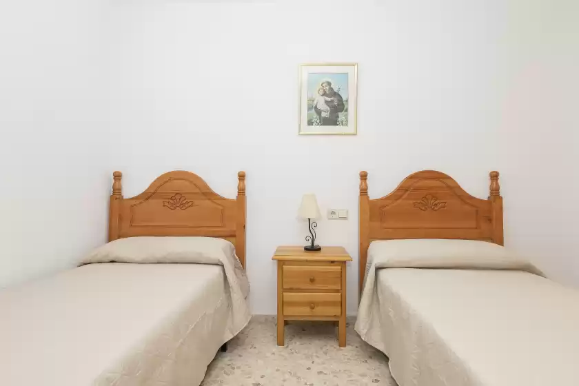 Alquiler vacacional en La vida conil, Conil de la Frontera