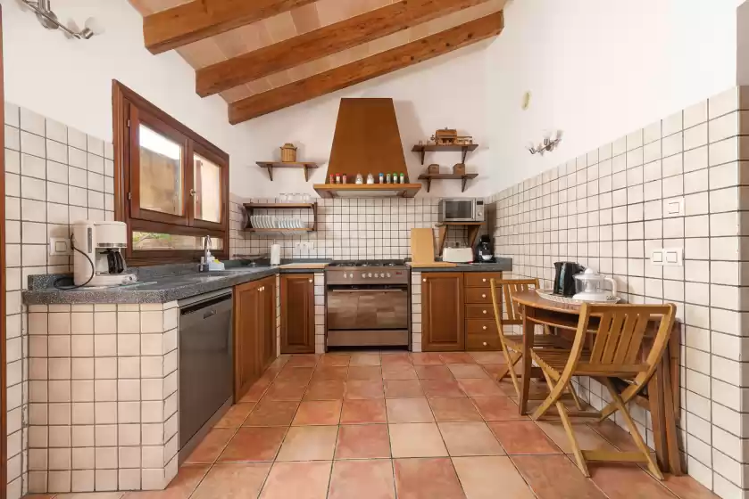 Holiday rentals in Finca kelly, Artà