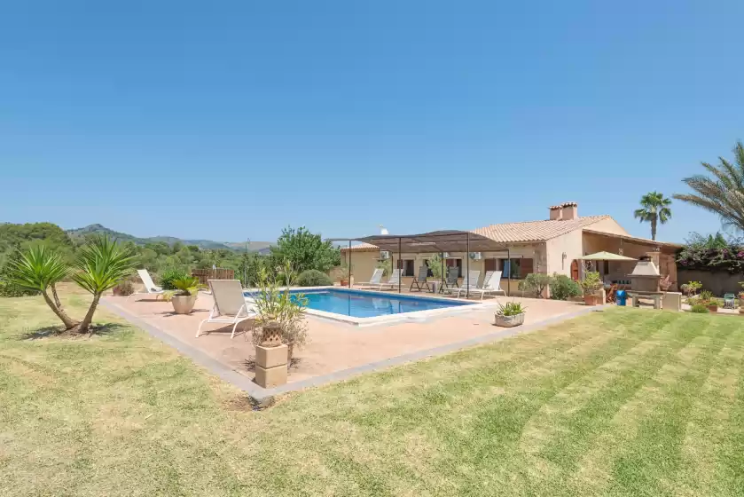 Holiday rentals in Finca kelly, Artà