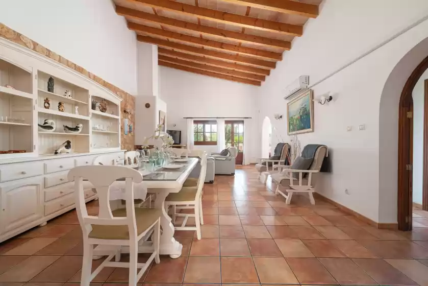 Holiday rentals in Finca kelly, Artà