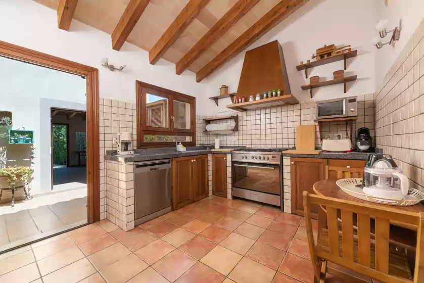 Holiday rentals in Finca kelly, Artà