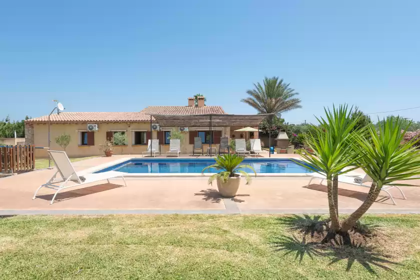 Holiday rentals in Finca kelly, Artà