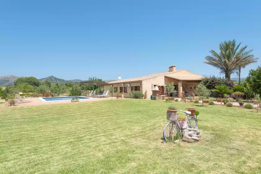 Holiday rentals in Finca kelly, Artà
