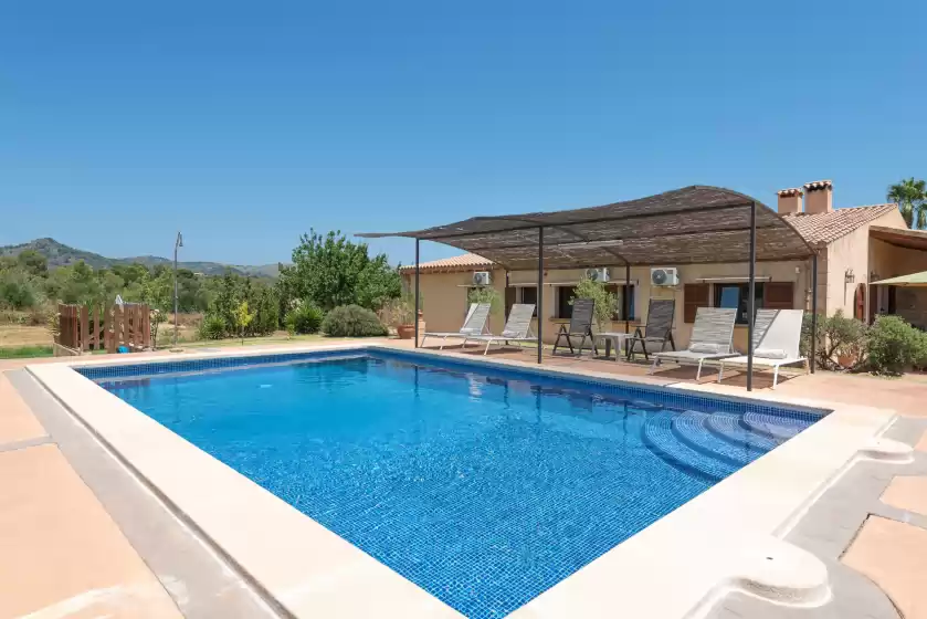 Holiday rentals in Finca kelly, Artà