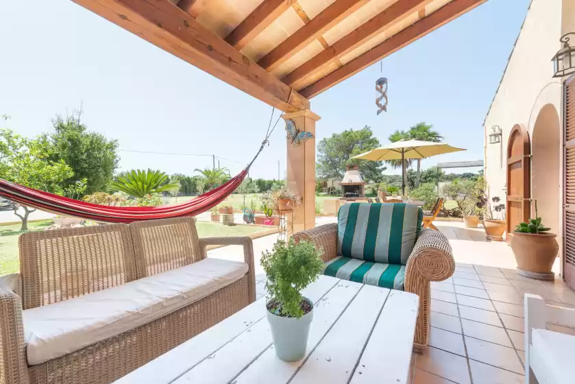 Holiday rentals in Finca kelly, Artà