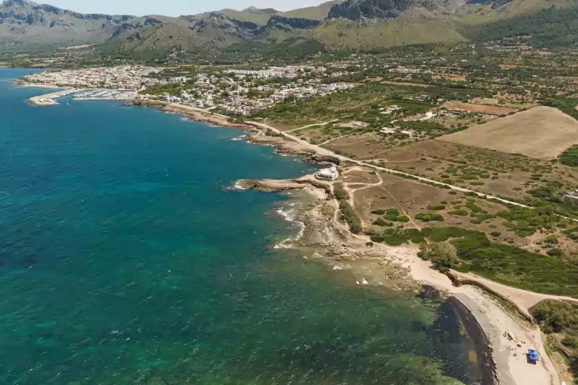 Alquiler vacacional en Es tamarells (s'estanyol), Colònia de Sant Pere