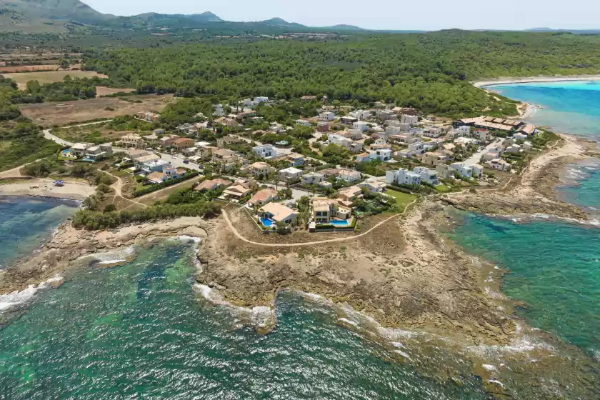 Alquiler vacacional en Es tamarells (s'estanyol), Colònia de Sant Pere
