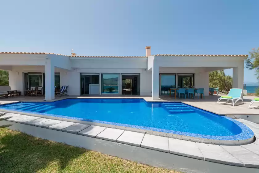Alquiler vacacional en Es tamarells (s'estanyol), Colònia de Sant Pere
