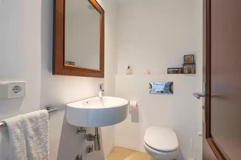 Alquiler vacacional en Es tamarells (s'estanyol), Colònia de Sant Pere