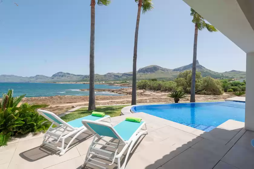 Alquiler vacacional en Es tamarells (s'estanyol), Colònia de Sant Pere