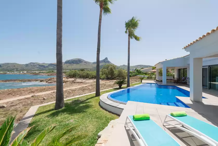 Alquiler vacacional en Es tamarells (s'estanyol), Colònia de Sant Pere