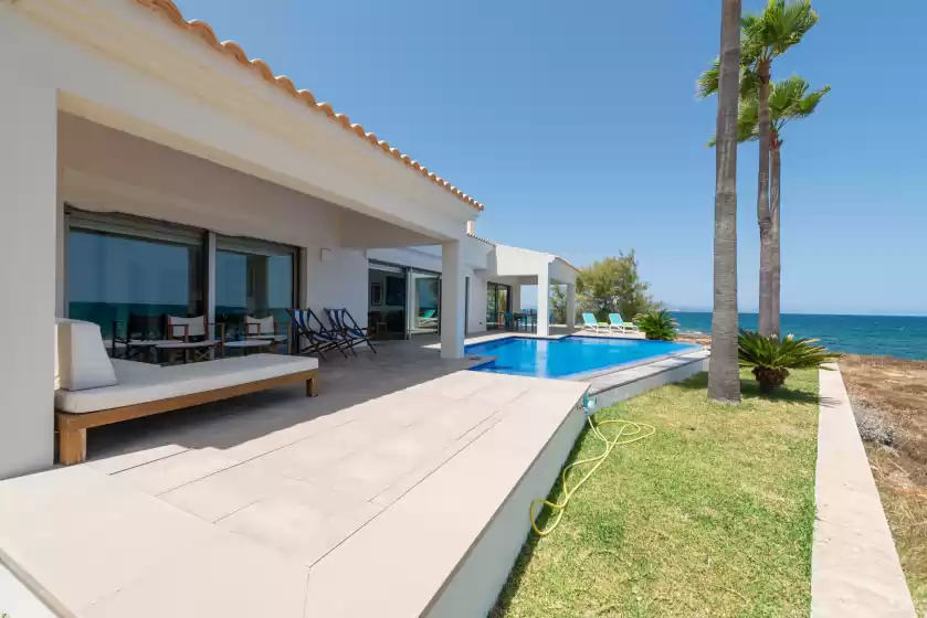 Alquiler vacacional en Es tamarells (s'estanyol), Colònia de Sant Pere