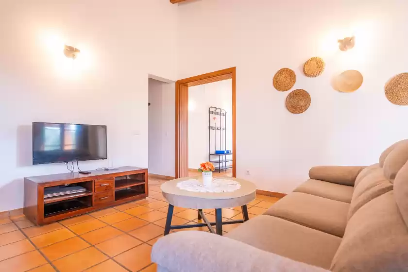 Ferienhaus auf Calderitx, Ariany