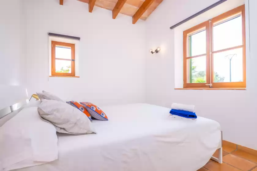 Ferienhaus auf Calderitx, Ariany