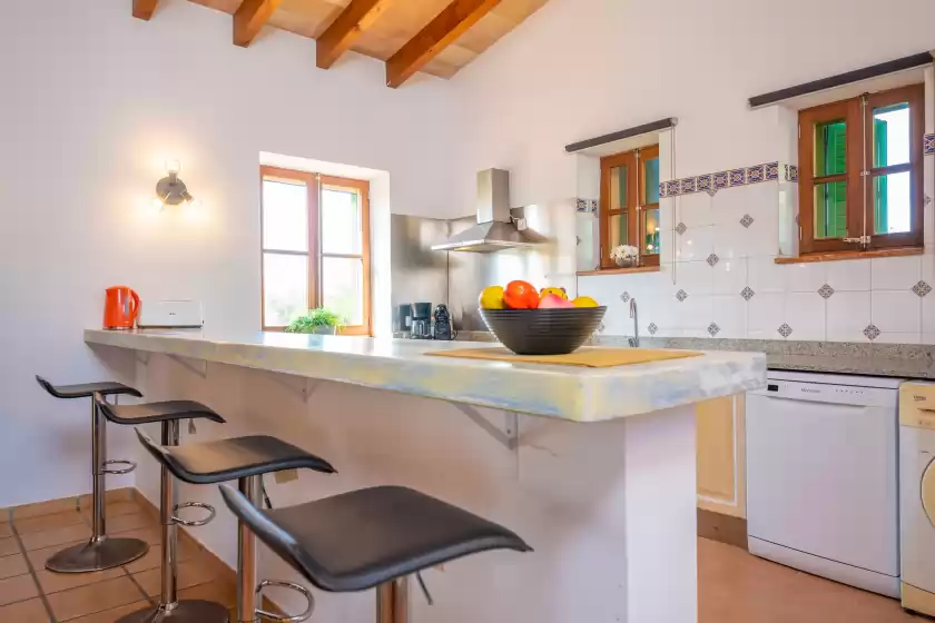 Ferienhaus auf Calderitx, Ariany