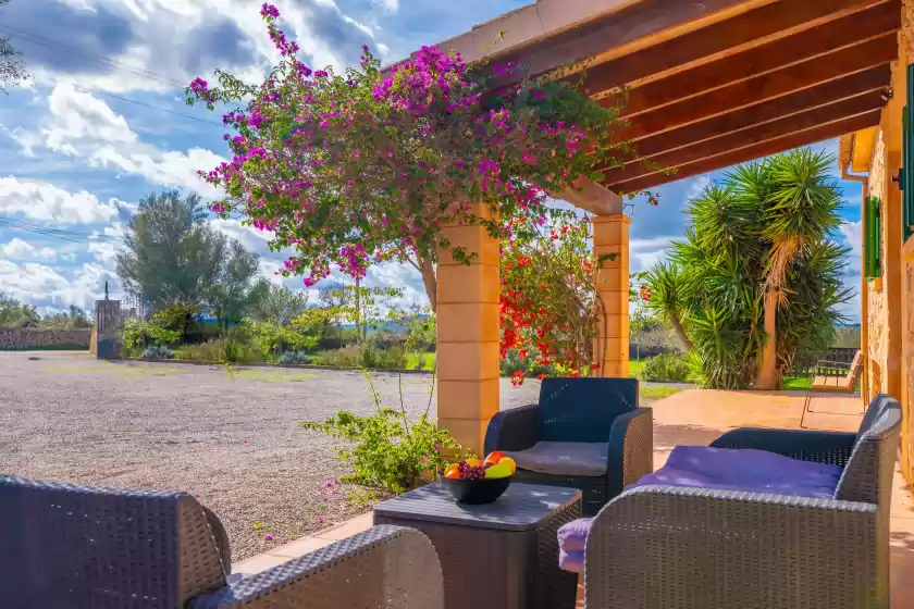 Ferienhaus auf Calderitx, Ariany