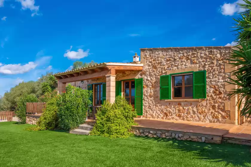 Ferienhaus auf Calderitx, Ariany