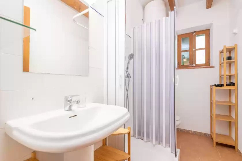 Ferienhaus auf Calderitx, Ariany