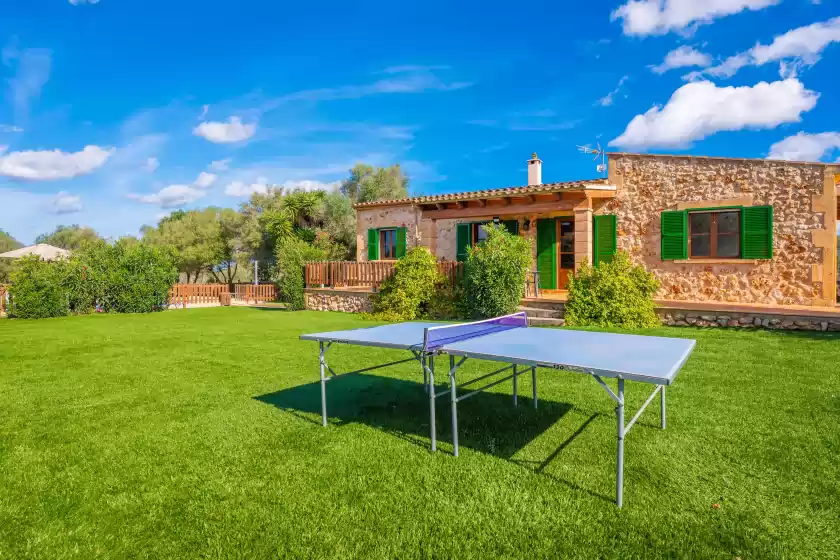 Ferienhaus auf Calderitx, Ariany