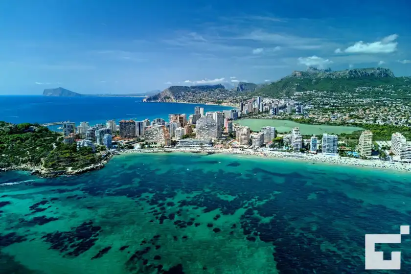 Location de vacances à Apolo xvi 1 4 18 - grupo turis, Calp