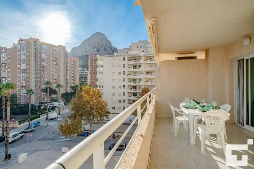 Location de vacances à Apolo xvi 1 4 18 - grupo turis, Calp