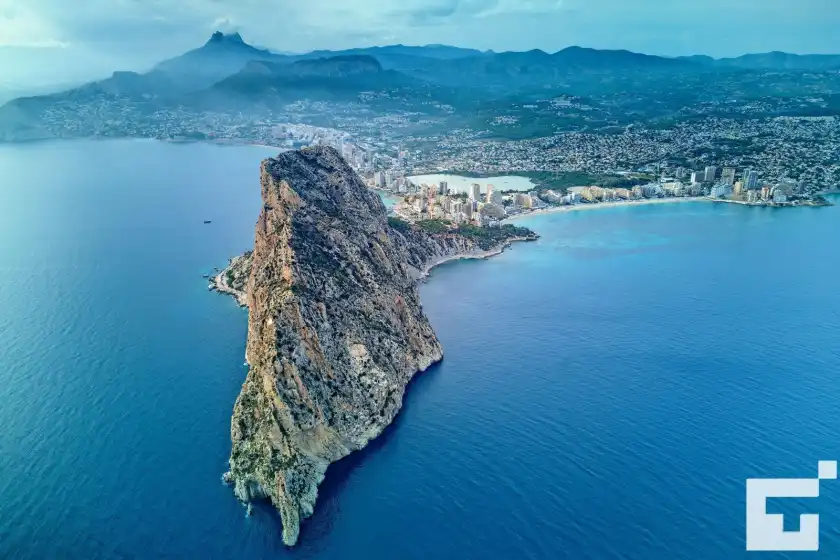 Location de vacances à Apolo xvi 1 4 18 - grupo turis, Calp