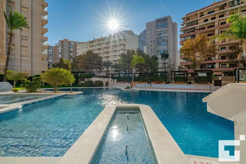 Location de vacances à Apolo xvi 1 4 18 - grupo turis, Calp