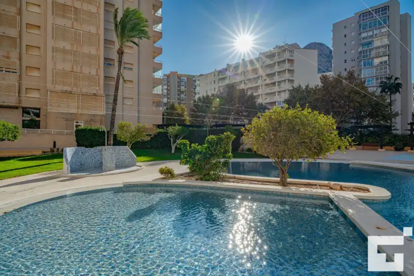 Location de vacances à Apolo xvi 1 4 18 - grupo turis, Calp