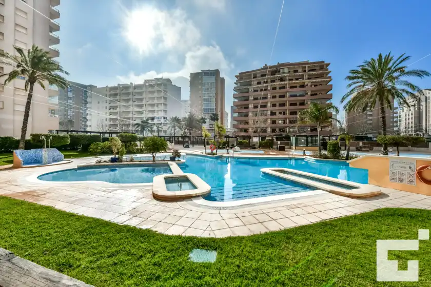 Location de vacances à Apolo xvi 1 4 19 - grupo turis, Calp