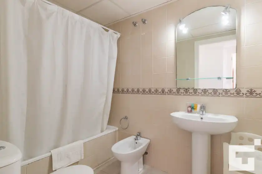 Location de vacances à Apolo xvi 1 4 19 - grupo turis, Calp