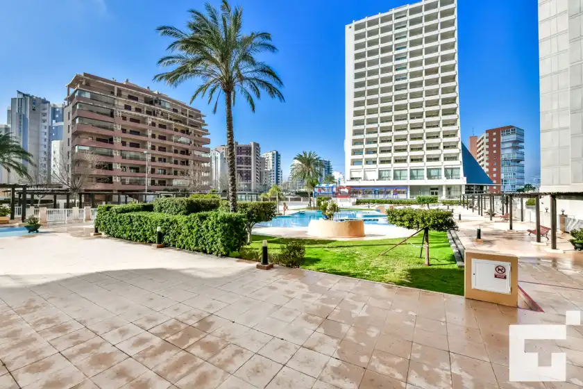 Location de vacances à Apolo xvi 1 4 19 - grupo turis, Calp