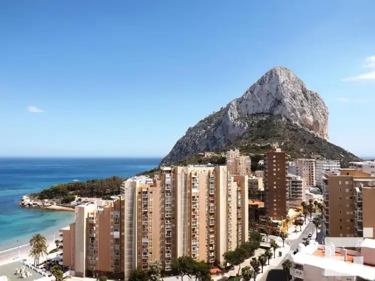 Location de vacances à Apolo xvi 73 - grupo turis, Calp
