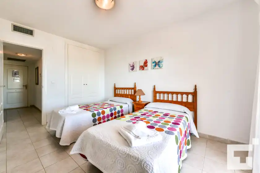 Location de vacances à Apolo xvi 2 4 19 - grupo turis, Calp