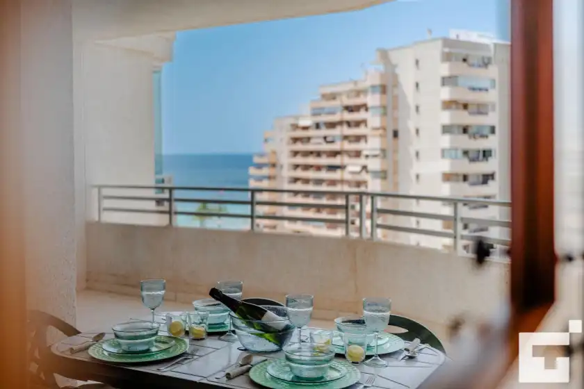 Location de vacances à Apolo xvii 22 - grupo turis, Calp