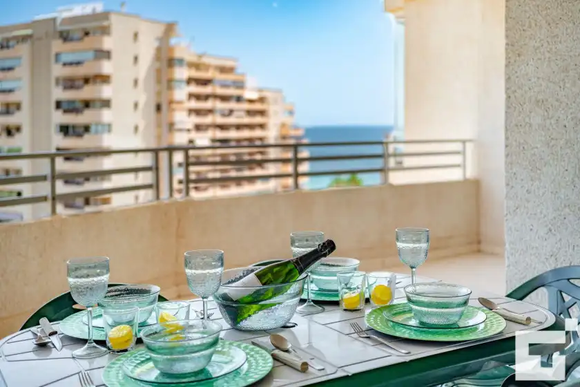 Location de vacances à Apolo xvii 22 - grupo turis, Calp